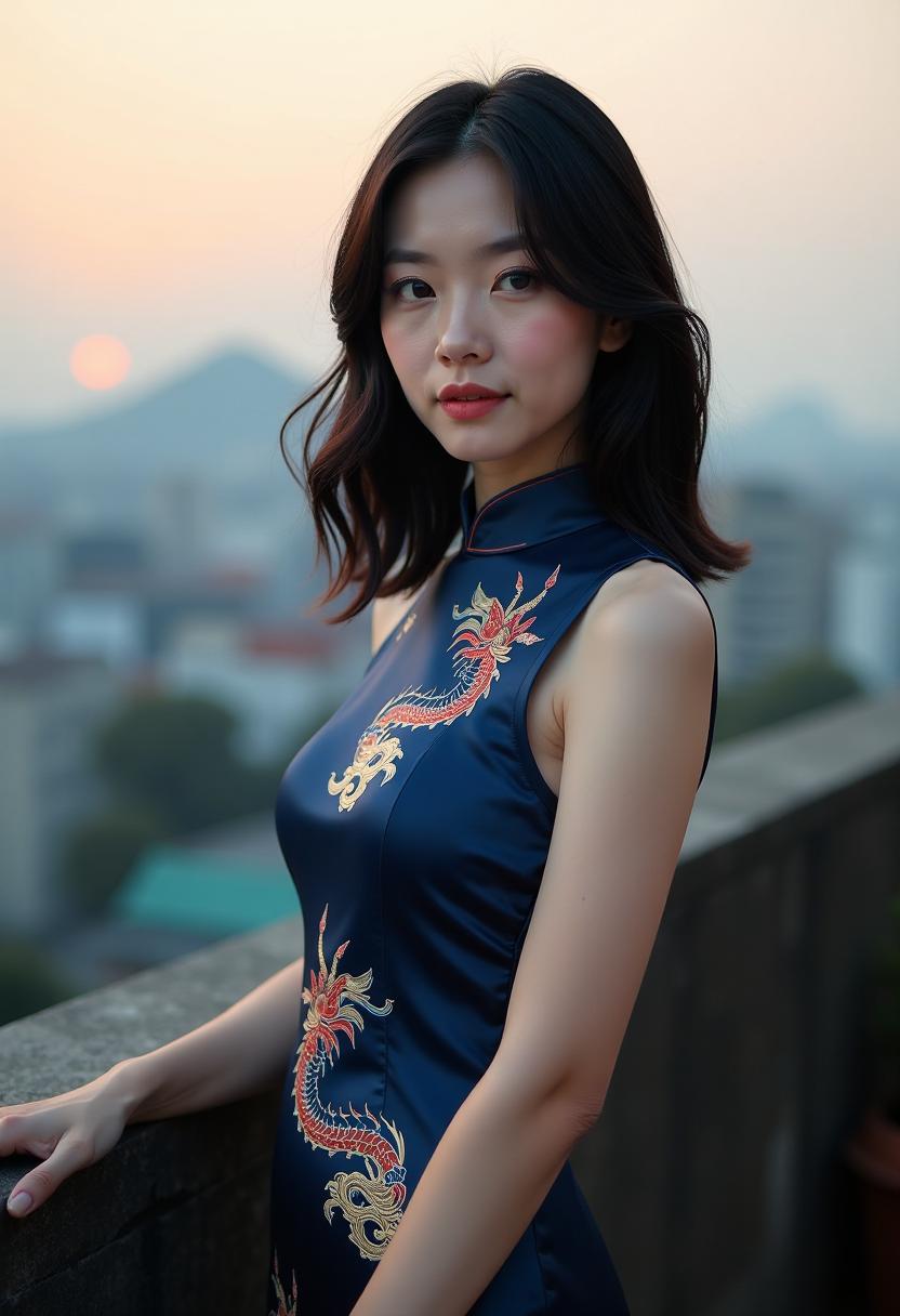 江城探案录
